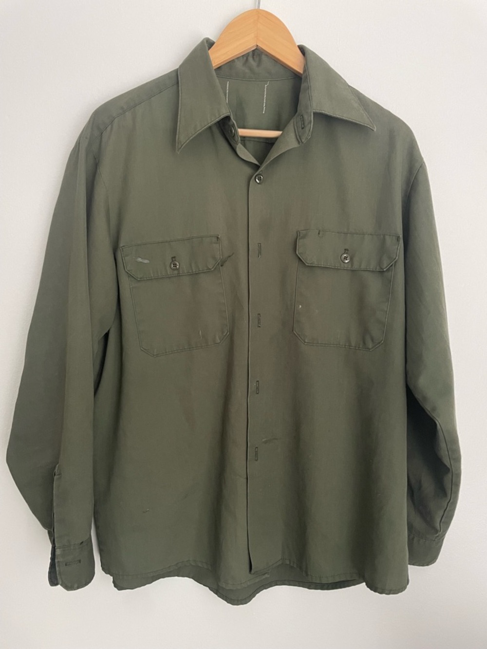 Mid century utility shirt (fits size L-XXL)